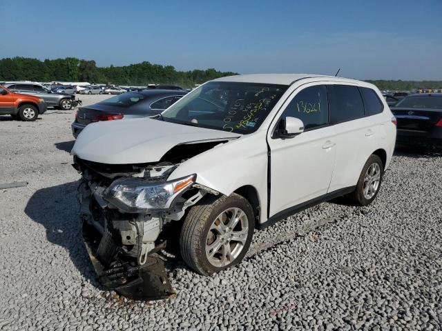 Photo 2 from auction – 2014 MITSUBISHI OUTLANDER with VIN JA4AD3A30EZ010107