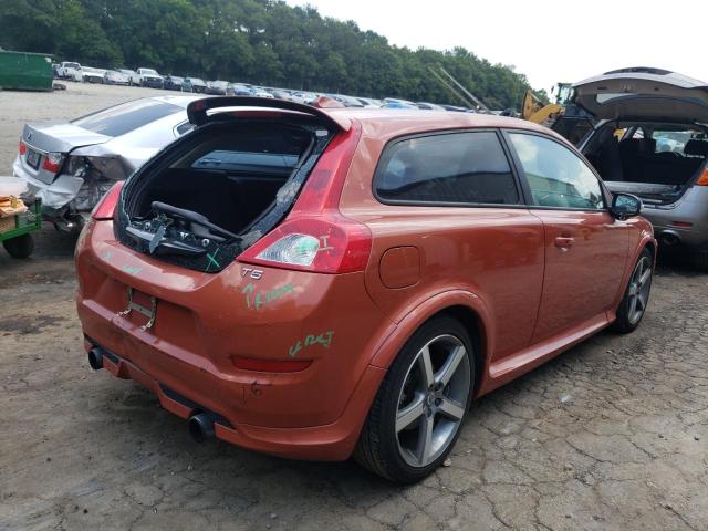 Photo 4 from auction – 2011 VOLVO C30 T5 with VIN YV1672MK4B2221163