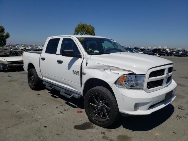 RAM 1500 ST 2016 with VIN 1C6RR7KTXGS167386 - Photo from auction