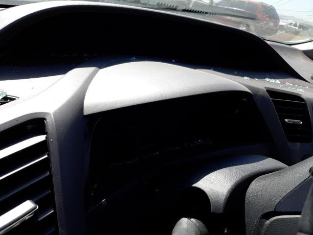 Photo 8 from auction – 2012 HONDA CIVIC EXL with VIN 19XFB2F90CE318069