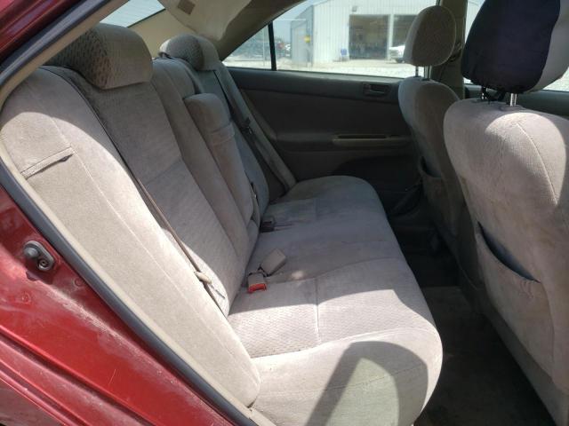 Photo 6 from auction – 2004 TOYOTA CAMRY LE with VIN 4T1BE32K44U308647