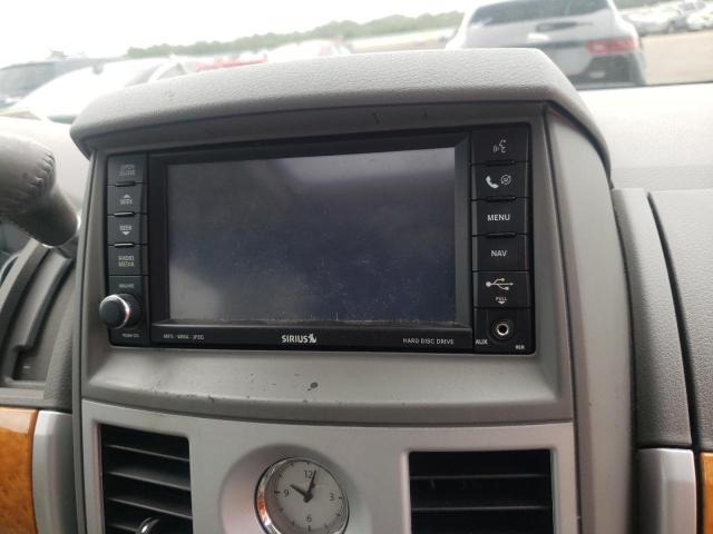 Photo 9 from auction – 2008 CHRYSLER TOWN AND C with VIN 2A8HR64X28R792892