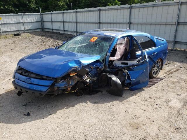 Photo 2 from auction – 2011 FORD FUSION SE with VIN 3FAHP0HA0BR327955
