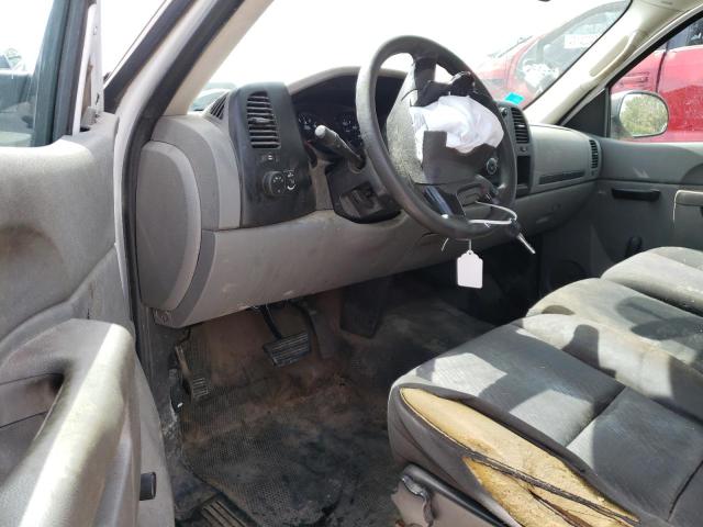 Photo 9 from auction – 2011 CHEVROLET SILVERADO with VIN 1GCNCPEA3BZ313114