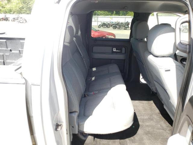 Photo 6 from auction – 2012 FORD F150 SUPER with VIN 1FTFW1CF8CKD38219