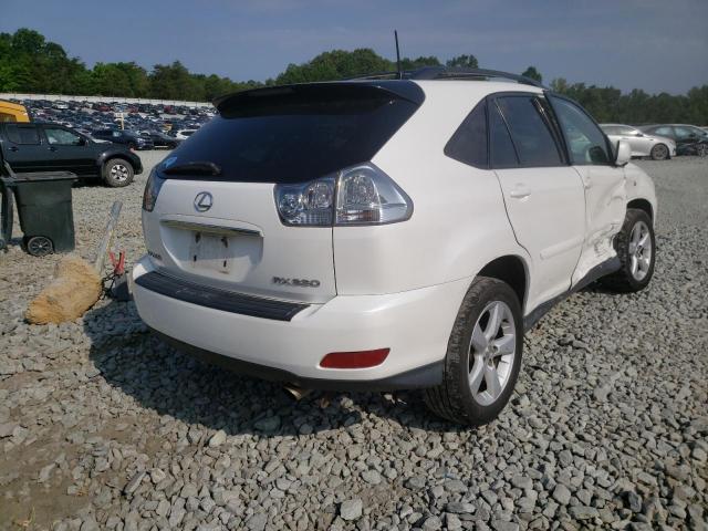 Photo 4 from auction – 2005 LEXUS RX 330 with VIN 2T2HA31U15C081392