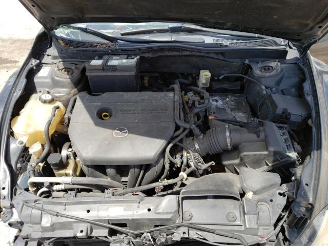 Photo 7 from auction – 2010 MAZDA 6 I with VIN 1YVHZ8CH7A5M17431