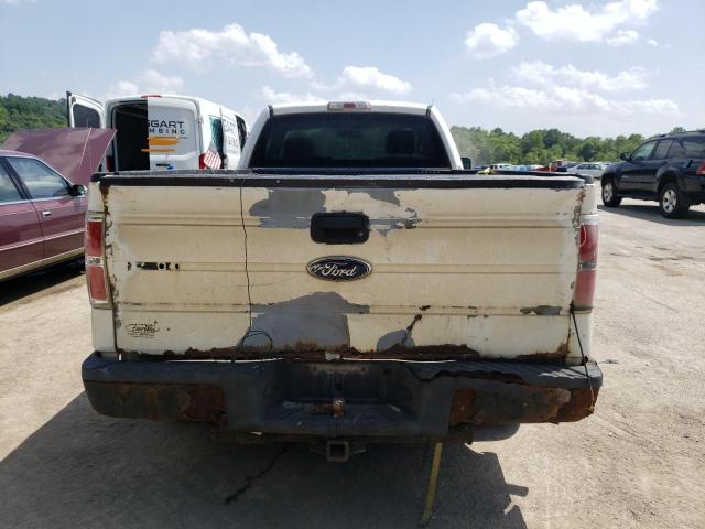 Photo 6 from auction – 2010 FORD F150 with VIN 1FTMF1CWXAKA65417