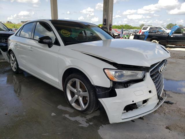 AUDI A3 PREMIUM 2016 with VIN WAUA7GFF5G1118485 - Photo from auction