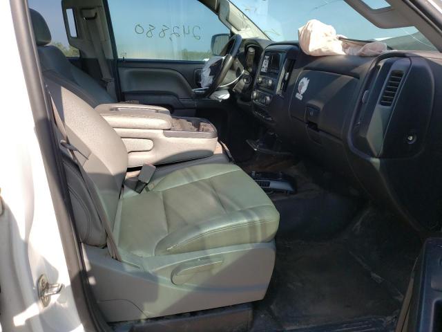 Photo 5 from auction – 2015 CHEVROLET SILVERADO with VIN 1GC2CUEG2FZ138110