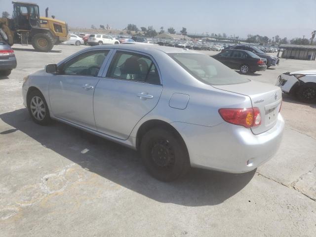 Photo 3 from auction – 2009 TOYOTA COROLLA BA with VIN JTDBL40E59J013496