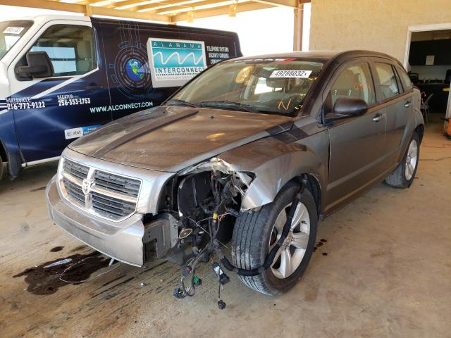 Photo 2 from auction – 2012 DODGE CALIBER SX with VIN 1C3CDWDA5CD533468