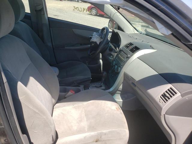 Photo 5 from auction – 2010 TOYOTA COROLLA BA with VIN 1NXBU4EE6AZ198565
