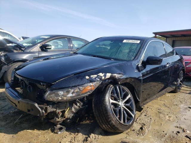 Photo 2 from auction – 2009 HONDA ACCORD EXL with VIN 1HGCS11879A007151