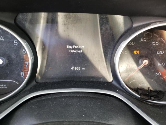 Photo 8 from auction – 2018 JEEP COMPASS LI with VIN 3C4NJDCB0JT266176