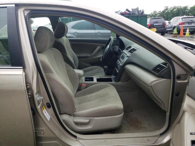 Photo 5 from auction – 2007 TOYOTA CAMRY CE with VIN 4T1BE46K97U016402