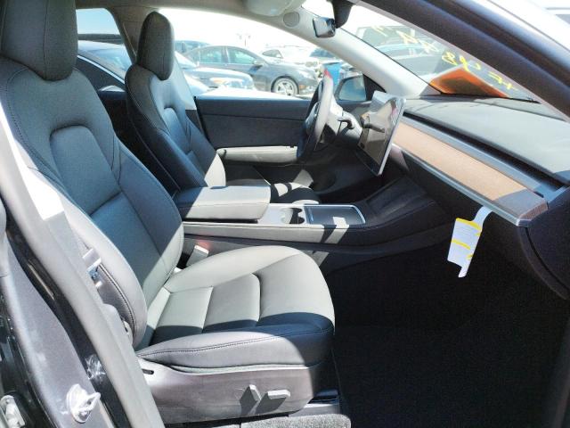 Photo 5 from auction – 2022 TESLA MODEL Y with VIN 7SAYGDEF4NF443427
