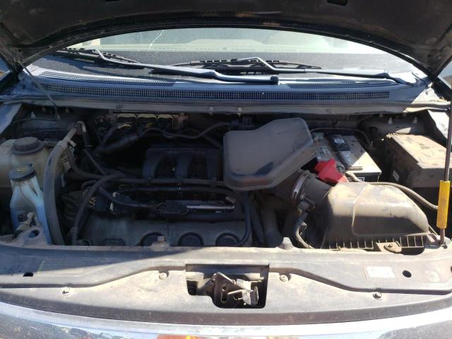 Photo 7 from auction – 2010 FORD EDGE SEL with VIN 2FMDK4JC6ABB72668
