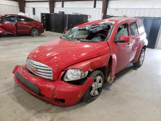 Photo 2 from auction – 2009 CHEVROLET HHR LT with VIN 3GNCA23B89S514355