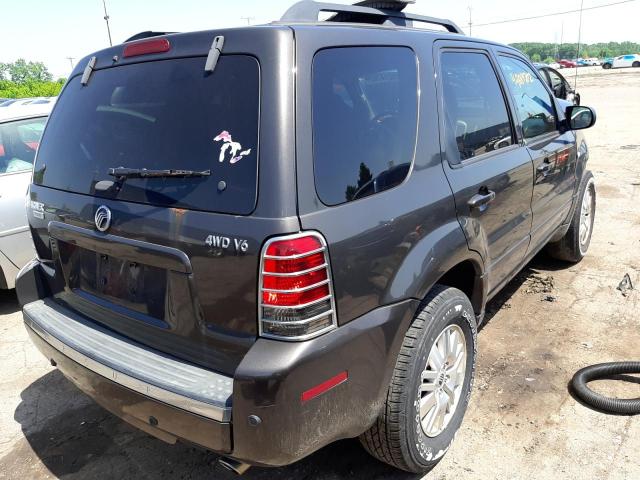 Photo 4 from auction – 2005 MERCURY MARINER with VIN 4M2YU57125DJ29287