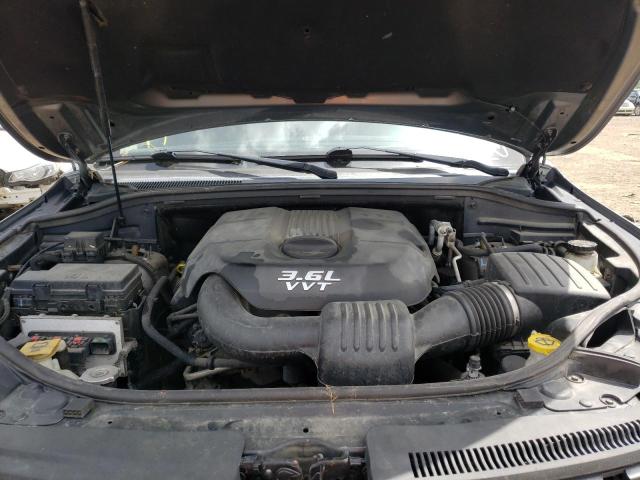 Photo 7 from auction – 2012 JEEP GRAND CHER with VIN 1C4RJFCG2CC175501