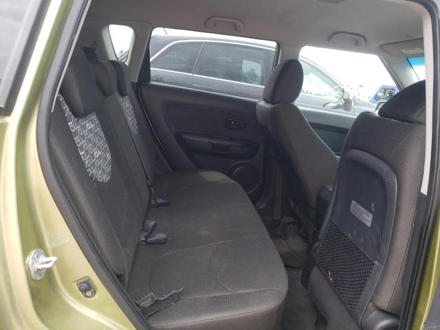 Photo 6 from auction – 2010 KIA SOUL + with VIN KNDJT2A20A7066242