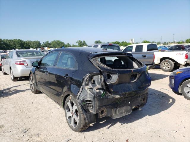 Photo 3 from auction – 2013 KIA RIO EX with VIN KNADN5A33D6192202