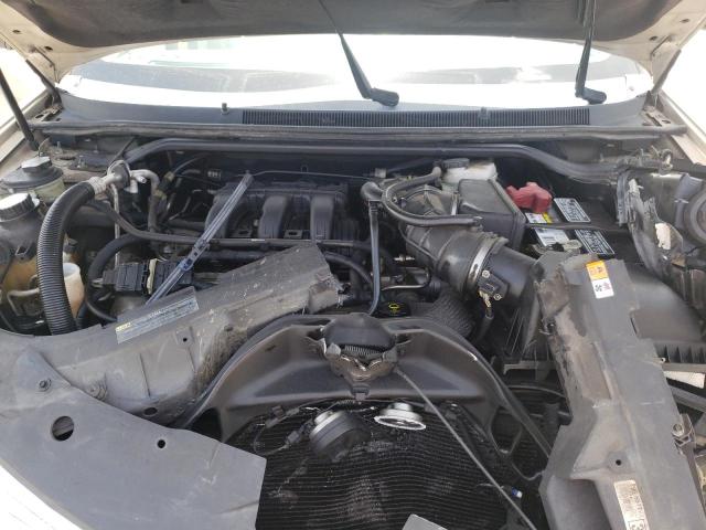 Photo 7 from auction – 2008 FORD TAURUS LIM with VIN 1FAHP25WX8G146003
