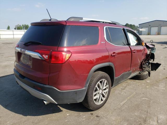 Photo 4 from auction – 2017 GMC ACADIA SLE with VIN 1GKKNLLS7HZ287230