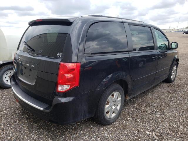 Photo 4 from auction – 2012 DODGE GRAND CARA with VIN 2C4RDGBG9CR316313
