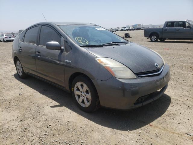 TOYOTA PRIUS 2007 with VIN JTDKB20U273283396 - Photo from auction