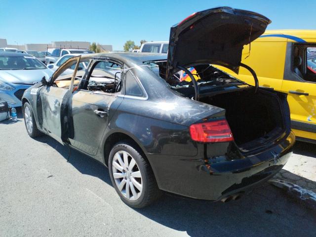 Photo 3 from auction – 2009 AUDI A4 PREMIUM with VIN WAUSF78K39N017412