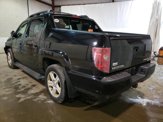 Photo 3 from auction – 2010 HONDA RIDGELINE with VIN 5FPYK1F51AB010729