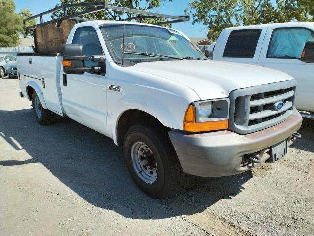 Photo 9 from auction – 2000 FORD F250 SUPER with VIN 3FTNF20L7YMA59923