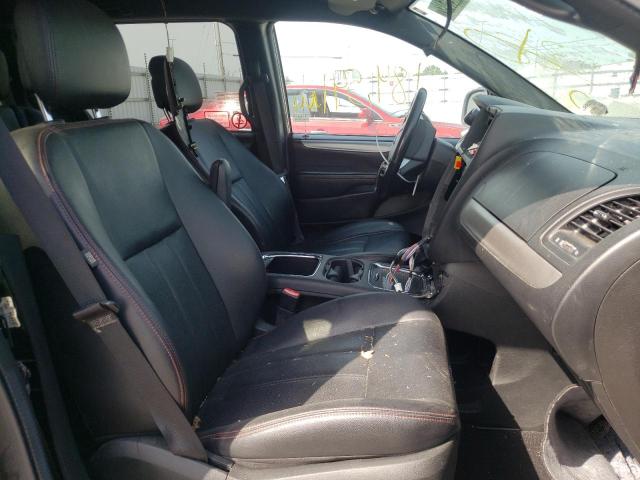 Photo 5 from auction – 2018 DODGE GRAND CARA with VIN 2C4RDGEG8JR145319