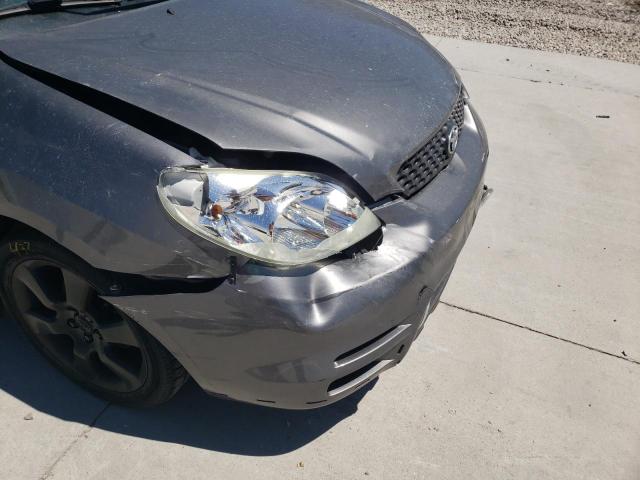 Photo 9 from auction – 2004 TOYOTA COROLLA MA with VIN 2T1KR32E24C256371