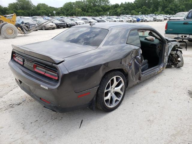 Photo 4 from auction – 2016 DODGE CHALLENGER with VIN 2C3CDZAG1GH117548