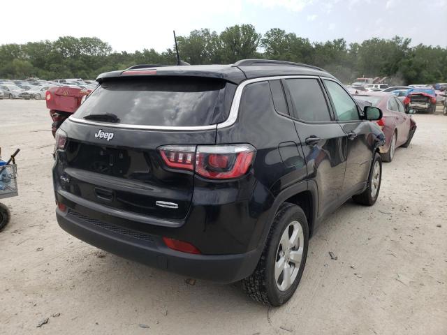 Photo 4 from auction – 2017 JEEP COMPASS LA with VIN 3C4NJDBB2HT652027