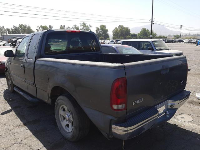 Фото 3 с аукциона – 2003 FORD F150 с VIN 1FTRX17243NA37110
