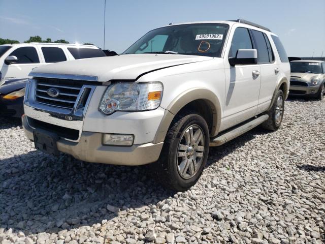 Photo 2 from auction – 2010 FORD EXPLORER E with VIN 1FMEU7EE8AUB02773