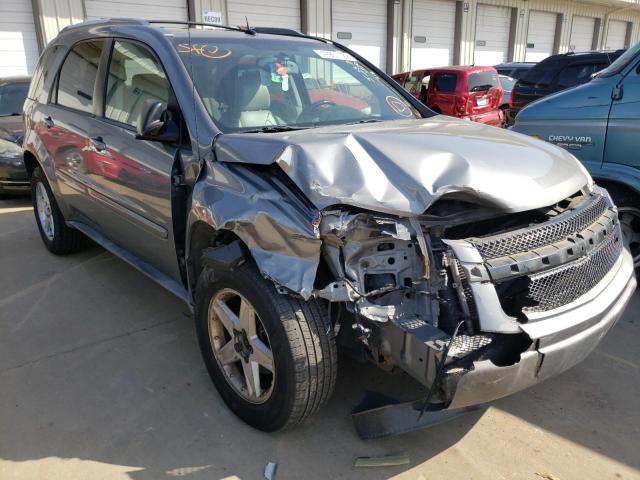 Photo 9 from auction – 2005 CHEVROLET EQUINOX LT with VIN 2CNDL73F456186685