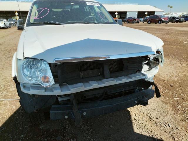 Photo 9 from auction – 2010 FORD EXPLORER X with VIN 1FMEU7DE4AUB07468