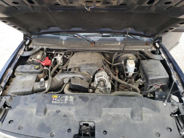 Photo 7 from auction – 2012 CHEVROLET SILVERADO with VIN 1GCRKSE74CZ139955