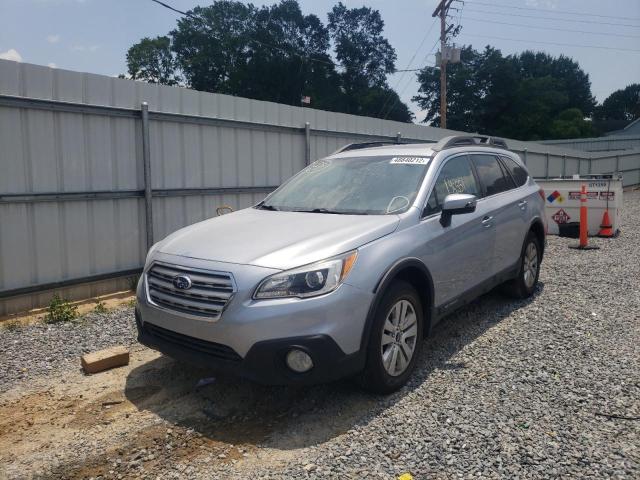 Photo 2 from auction – 2015 SUBARU OUTBACK 2. with VIN 4S4BSBHC7F3270195