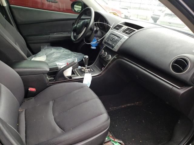 Photo 5 from auction – 2011 MAZDA 6 I with VIN 1YVHZ8CHXB5M12239