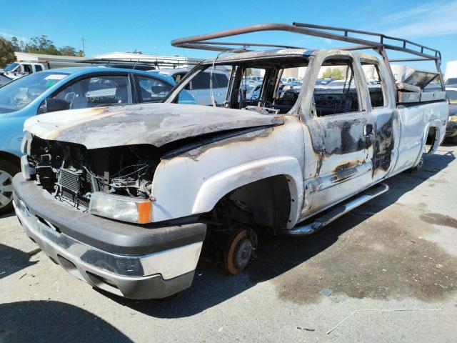 Photo 2 from auction – 2003 CHEVROLET SILVERADO with VIN 1GCEK19T13E270297
