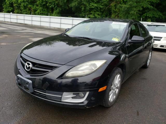 Photo 2 from auction – 2011 MAZDA 6 I with VIN 1YVHZ8CHXB5M12239