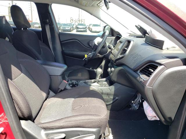 Photo 5 from auction – 2019 JEEP CHEROKEE L with VIN 1C4PJLCX2KD221102