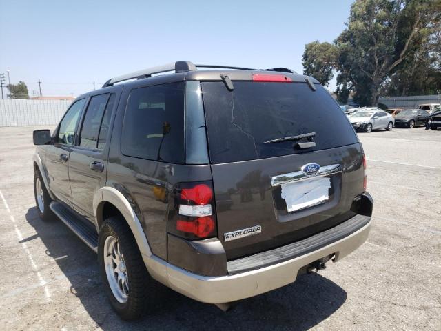 Photo 3 from auction – 2006 FORD EXPLORER E with VIN 1FMEU64E76UB32186
