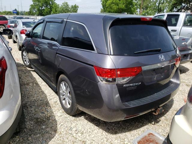 Photo 3 from auction – 2015 HONDA ODYSSEY EX with VIN 5FNRL5H64FB019049